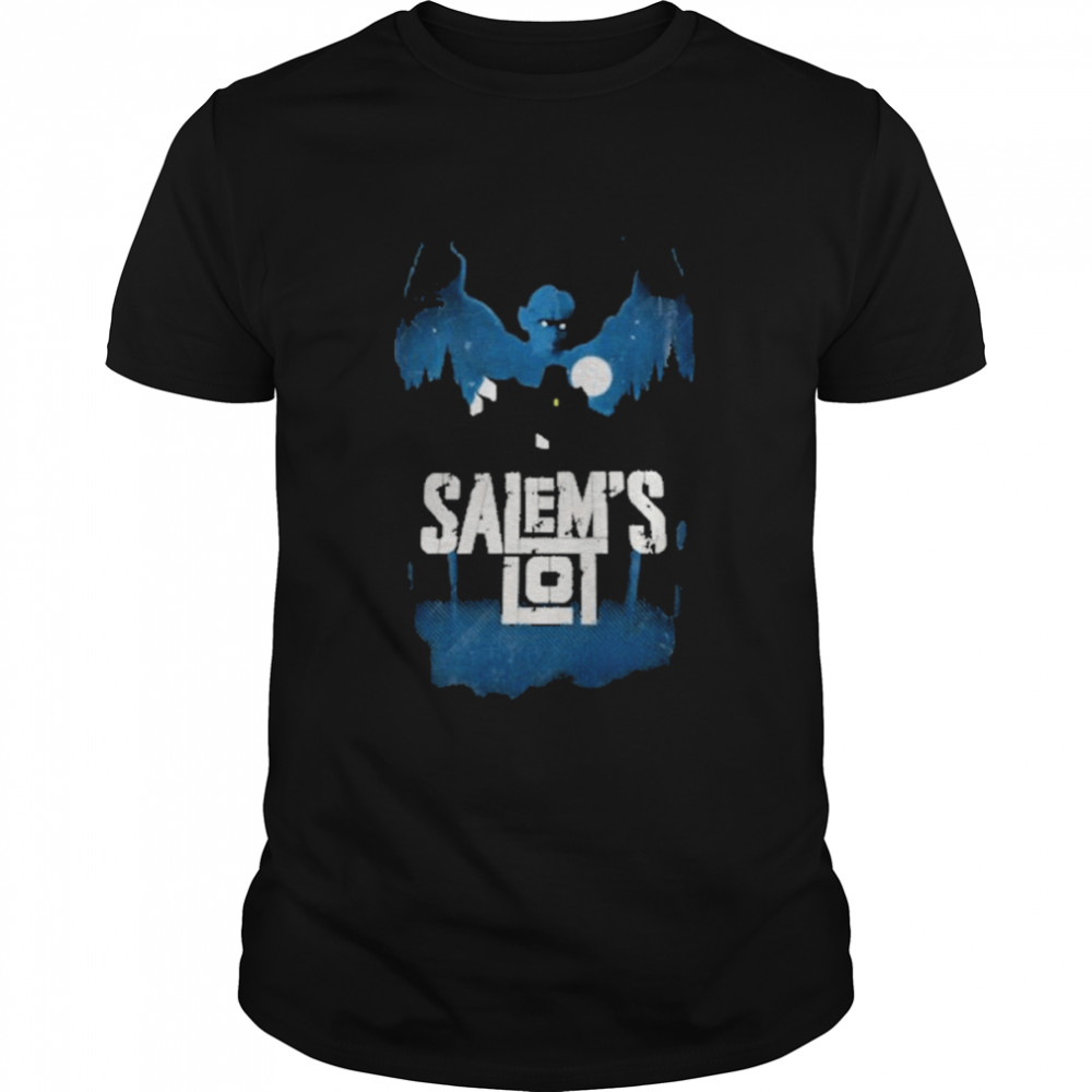 Salem’s Lot Stephen King Unisex Shirt