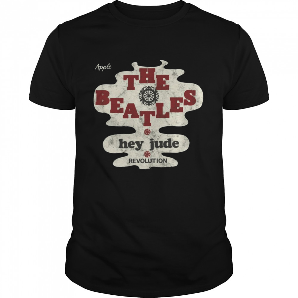 The Beatles Hey JudeRevolution Shirt