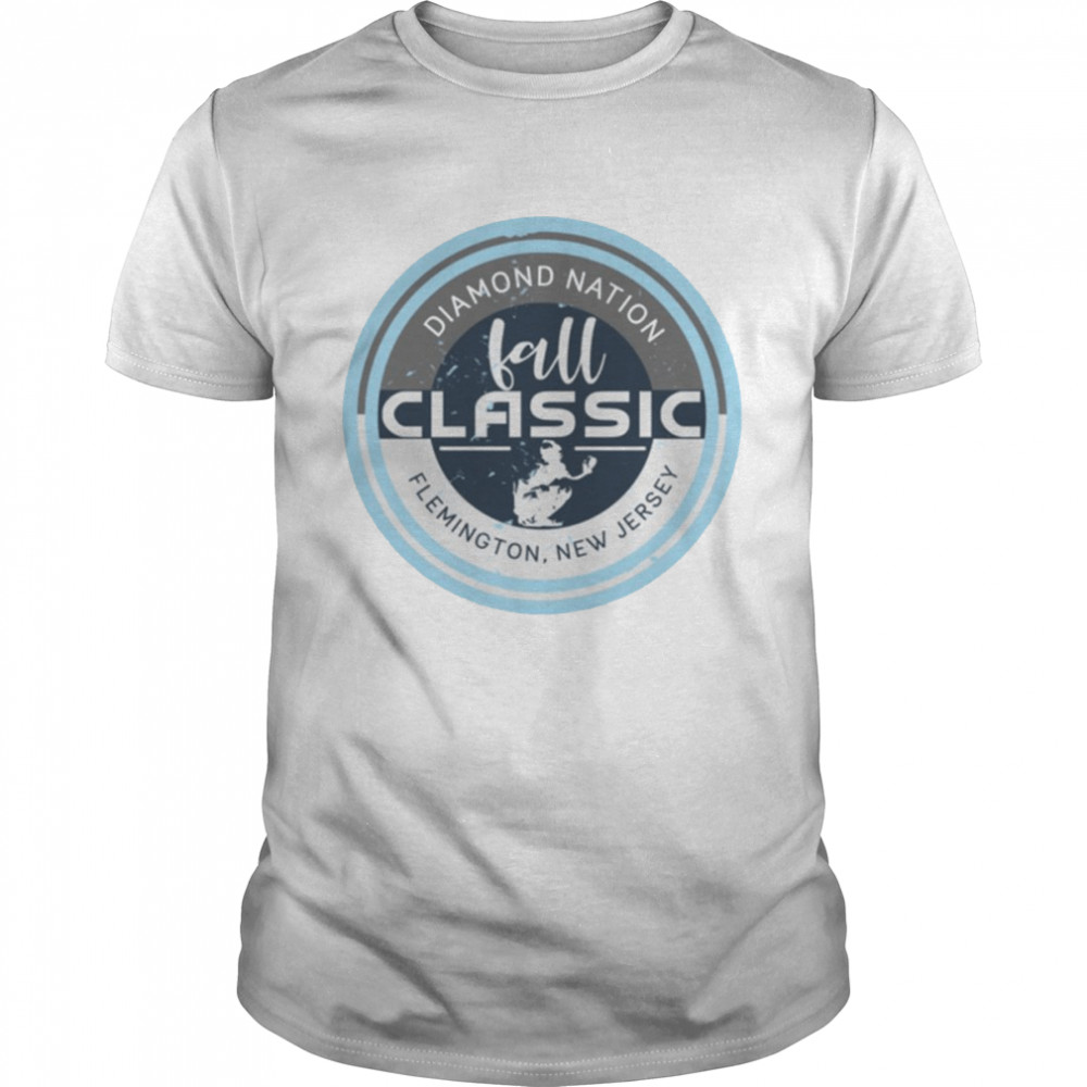 2022 Fall Classic Diamond Nation Logo Shirt