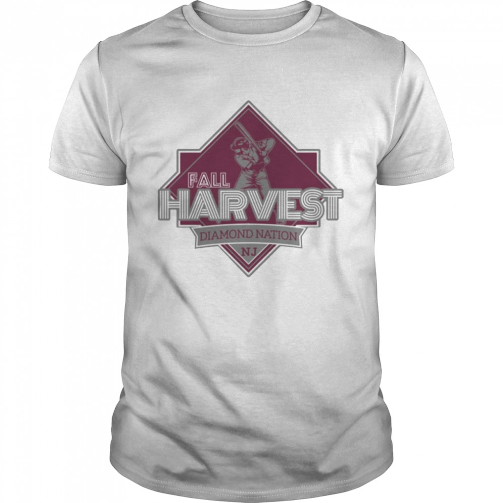 2022 Fall Harvest Diamond Nation Logo Shirt