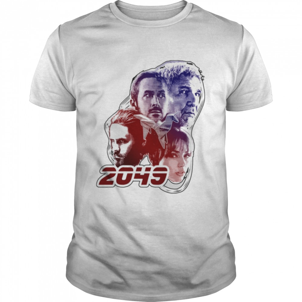 2049 Blade Runner Ryan Gosling shirt Classic Men's T-shirt