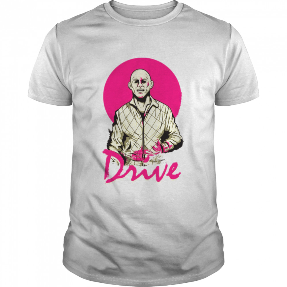 A Real Hero Drive Movie Ryan Gosling shirt