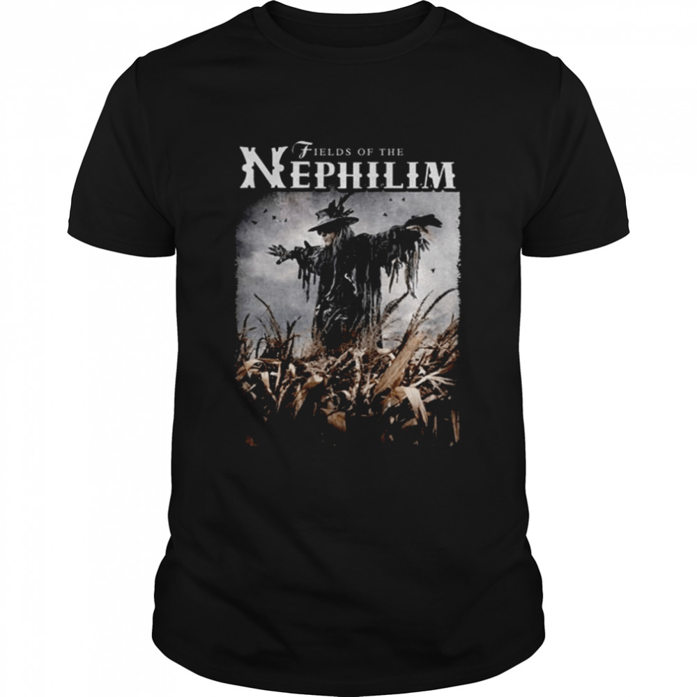 Art Fields Of Nephilim shirt