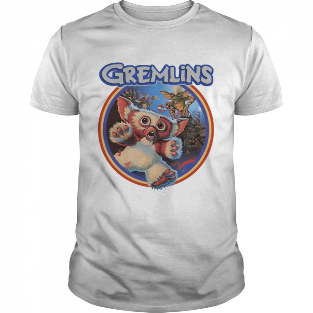 Gremlin 84 Mogwai shirt Classic Men's T-shirt