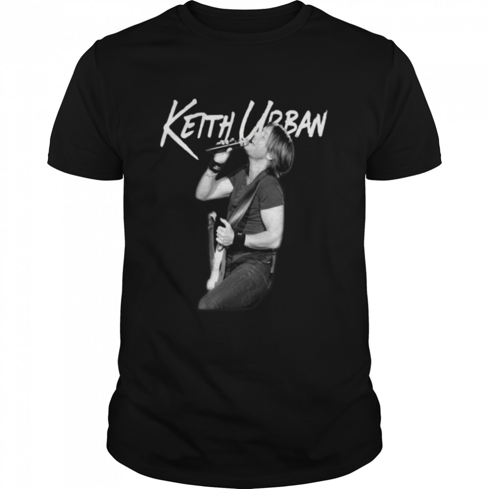 Iconic Moment On Stage Keith Urban shirt