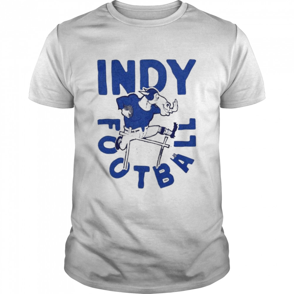 Indy Football Heritage shirt