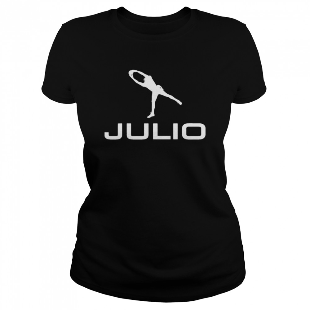JJ Catch Julio Jones  Classic Women's T-shirt