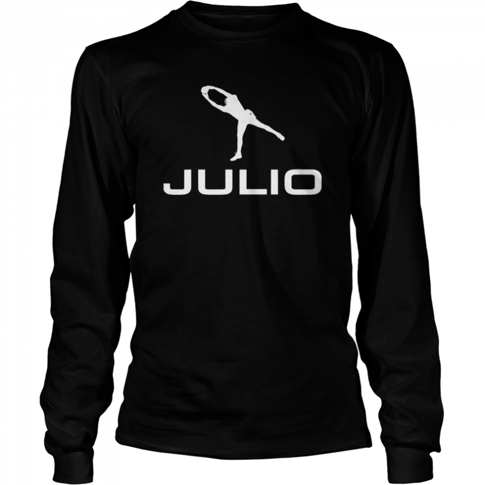 JJ Catch Julio Jones  Long Sleeved T-shirt