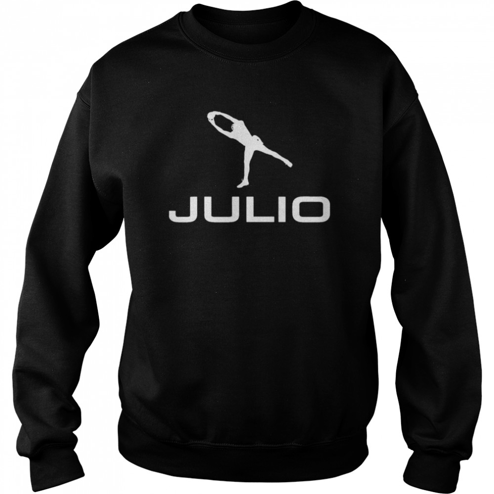 JJ Catch Julio Jones  Unisex Sweatshirt