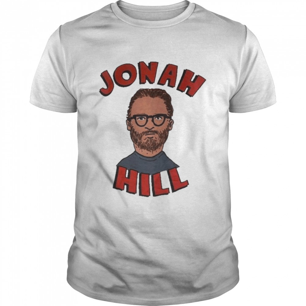 Jonah Hill Strangethrift  Classic Men's T-shirt