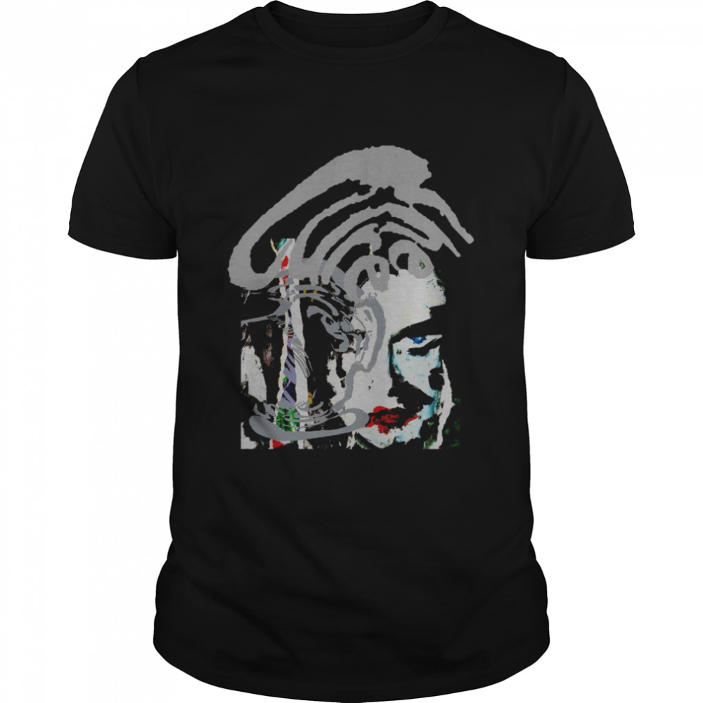 New Design The Cure Goth Post Punk New Wave shirt Classic Men's T-shirt