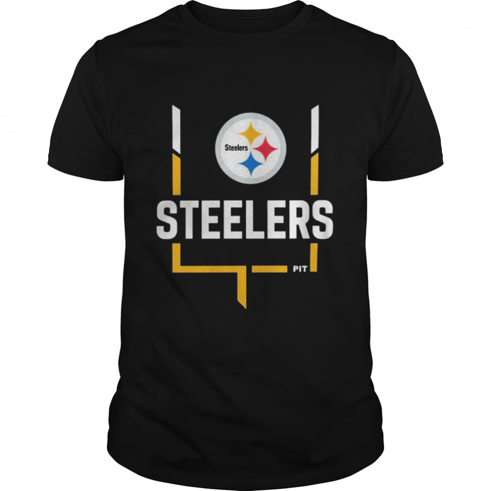 Pittsburgh Steelers Legend Torpfosten Shirt