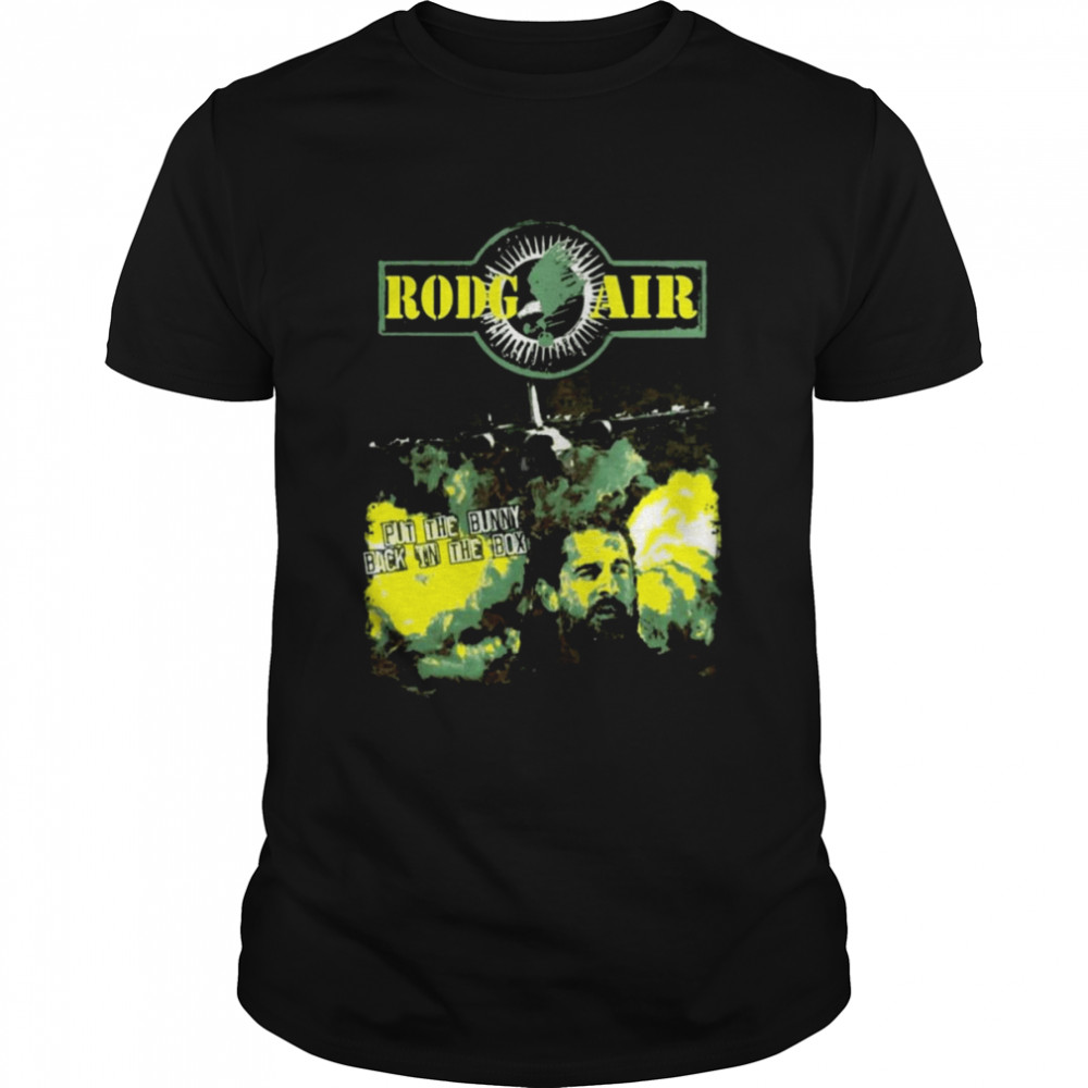 Rodg Air Aaron Rodgers Posters Shirt