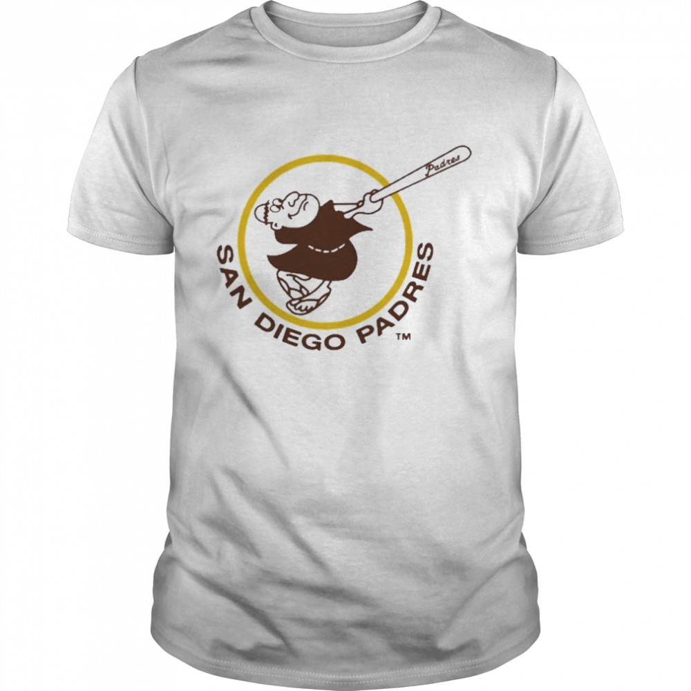 Super 70s Sports San Diego Padres Shirt