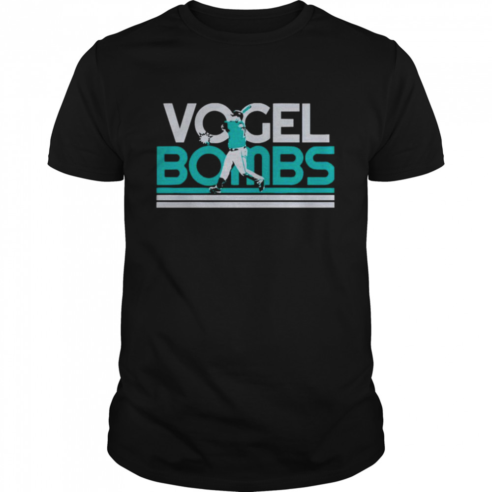 Vogel Bombs shirt Classic Men's T-shirt