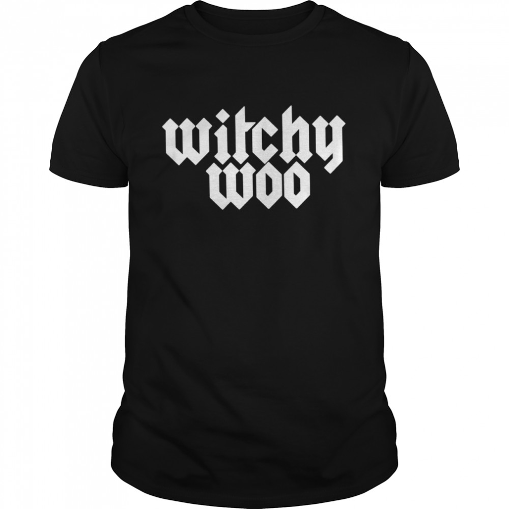 Witchy Woo Trending Illustration shirt Classic Men's T-shirt