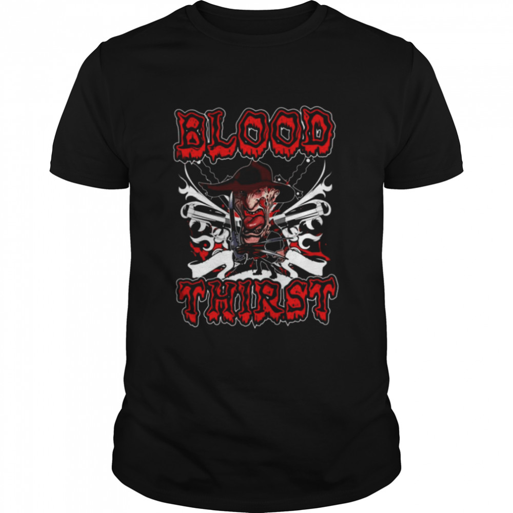Blood Thirst Graphic shirt Classic Men's T-shirt