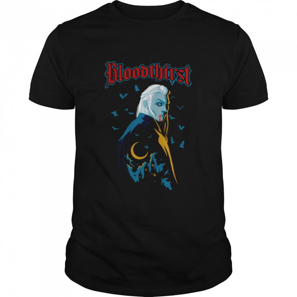 Bloodthirst Premium Graphic shirt
