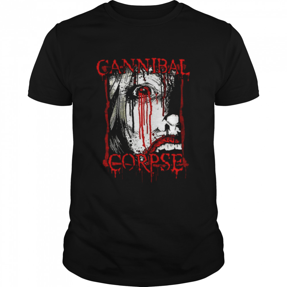 Cannibal Corpse Adam Mitchel Lambert shirt