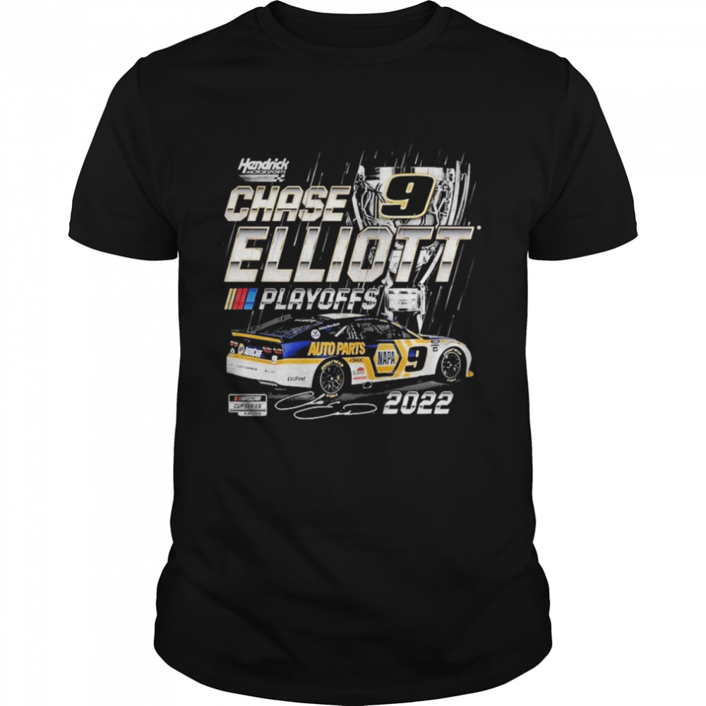 Chase Elliott Race 2022 NASCAR Playoff Shirt