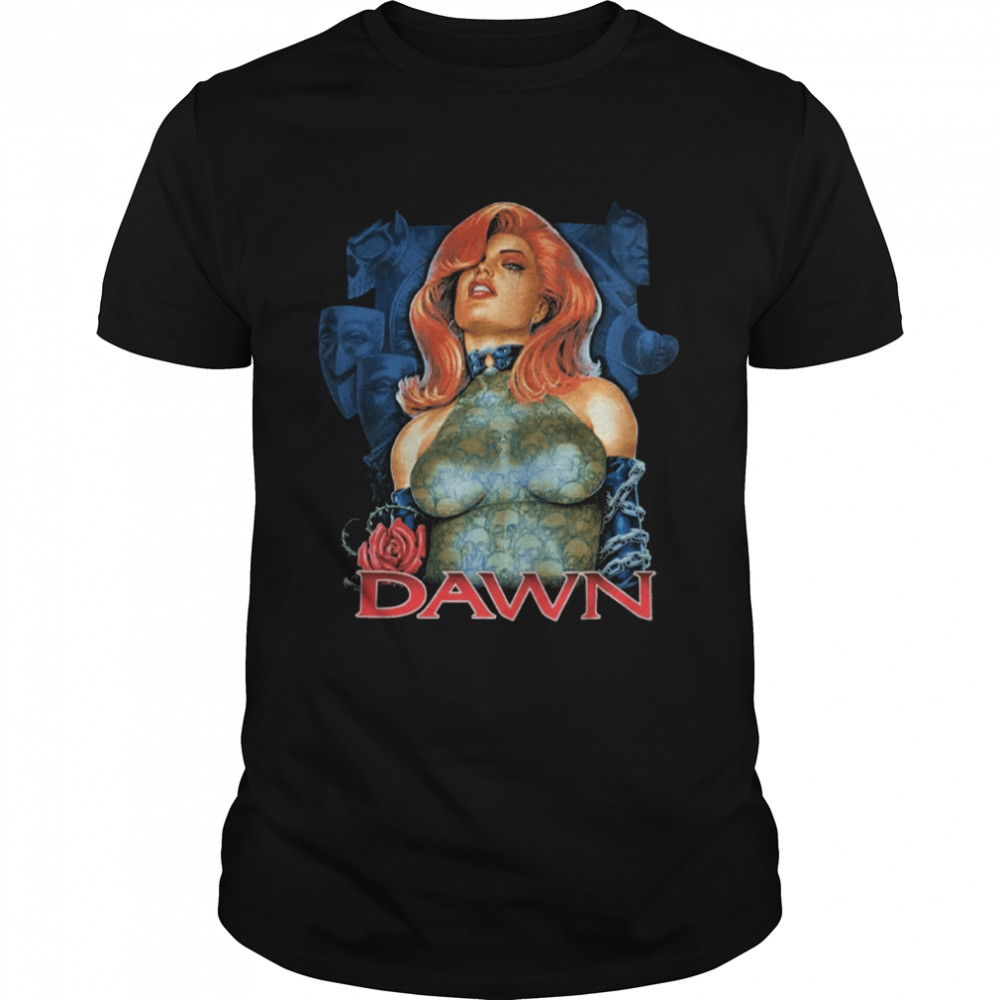 Dawngary Numan Unworn Shirt