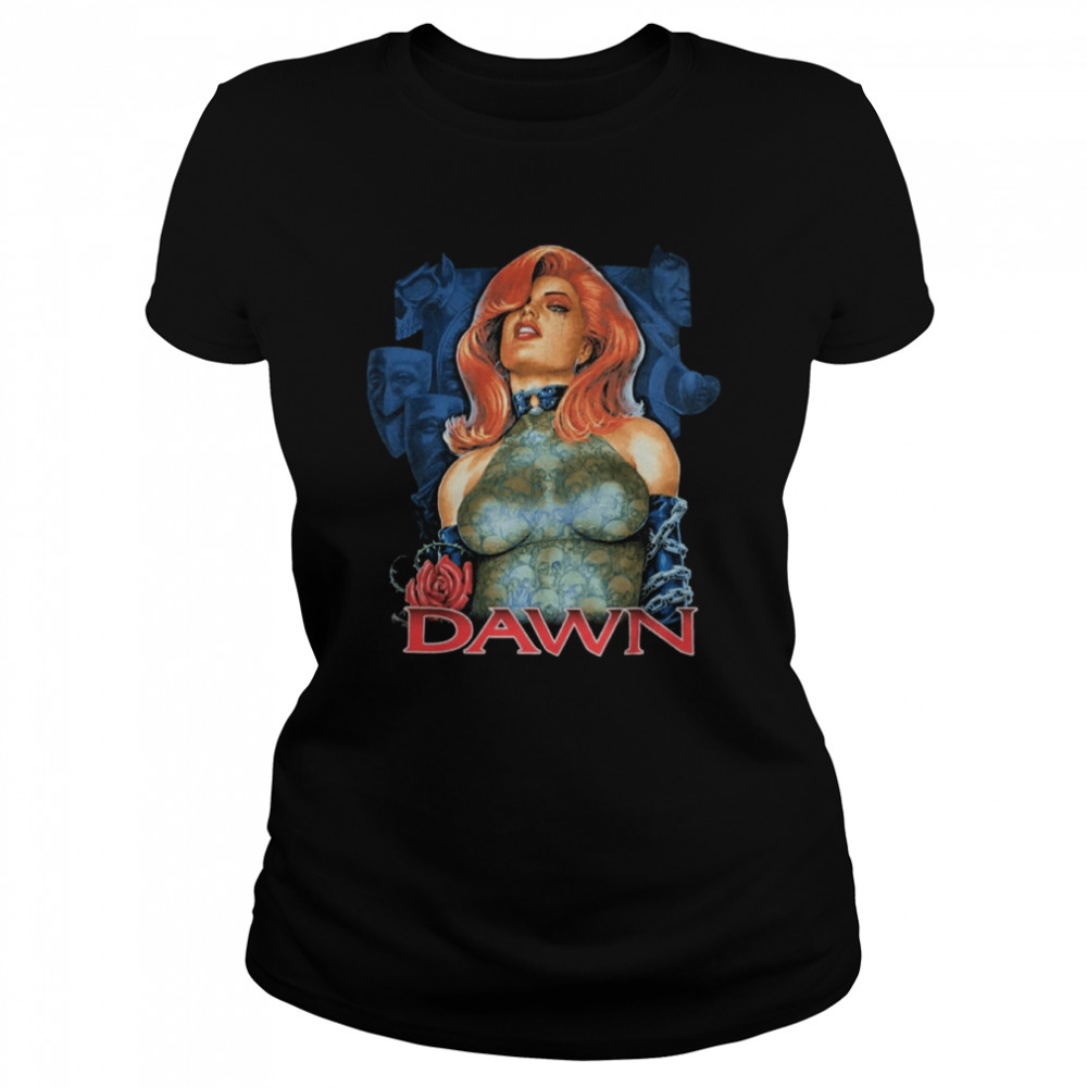Dawngary Numan Unworn  Classic Women's T-shirt