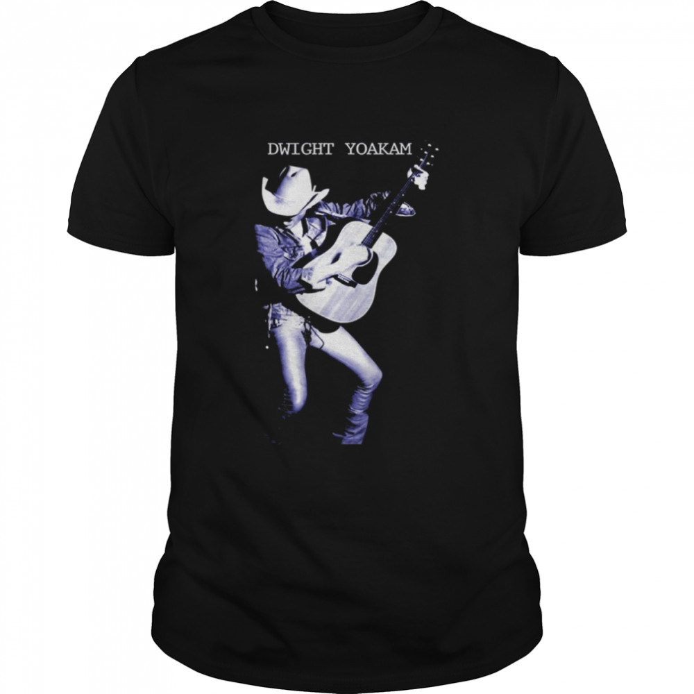 Dwight Yoakam Concert Tim Mcgraw shirt Classic Men's T-shirt