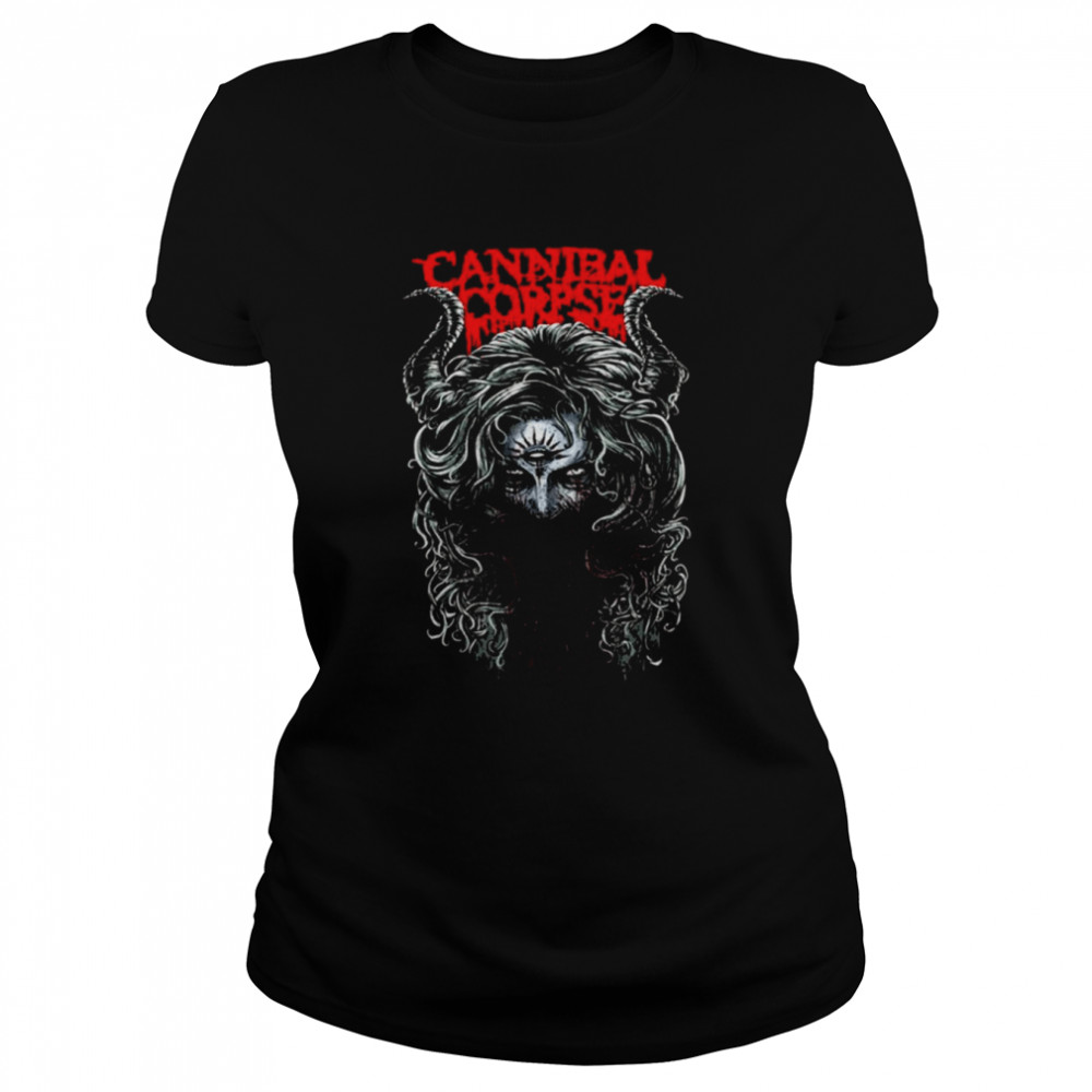 Evisceration Plague Cannibal Corpse shirt Classic Women's T-shirt
