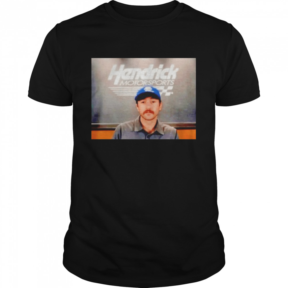 Hendrick Motorsports shirt