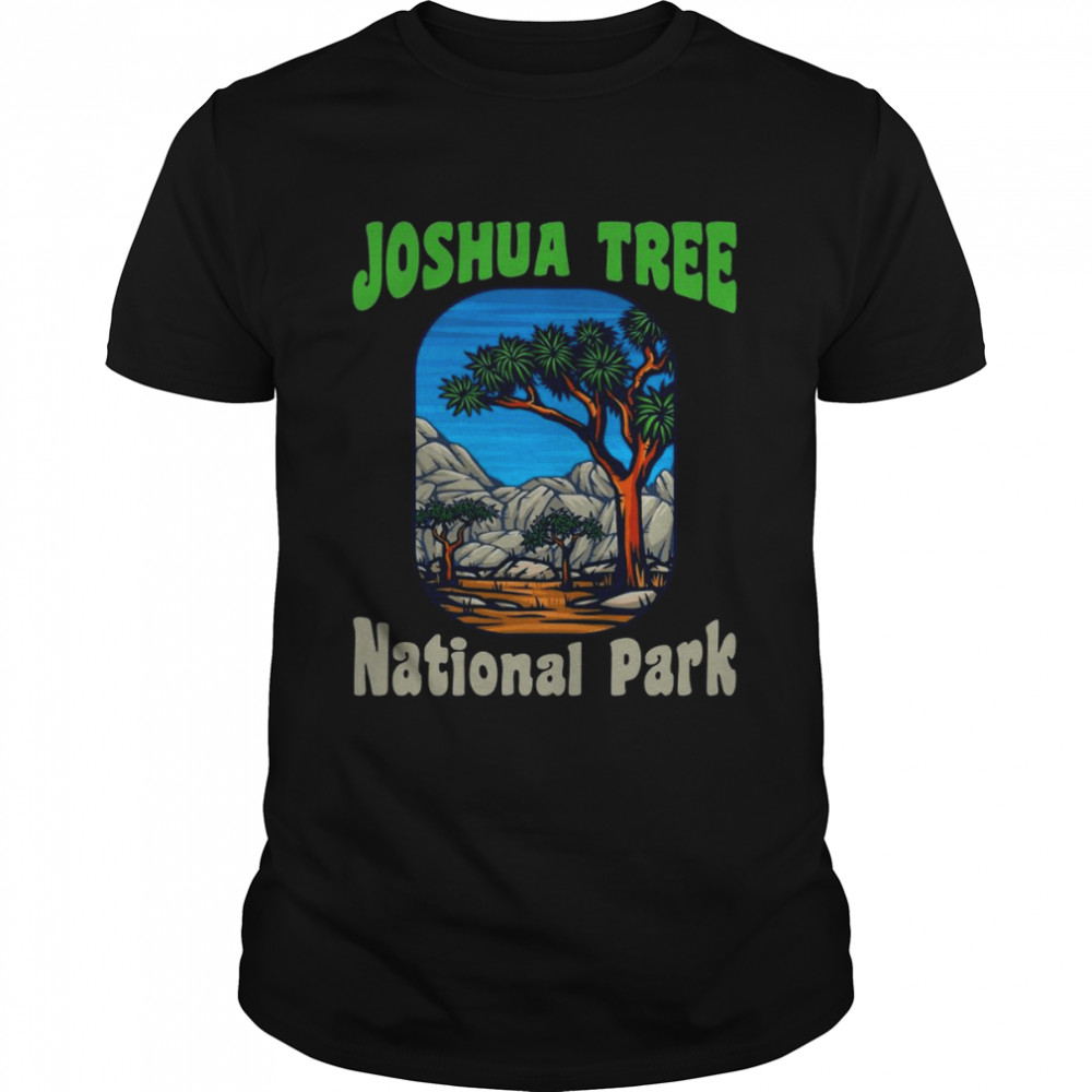 Joshua Tree National Park Shirt