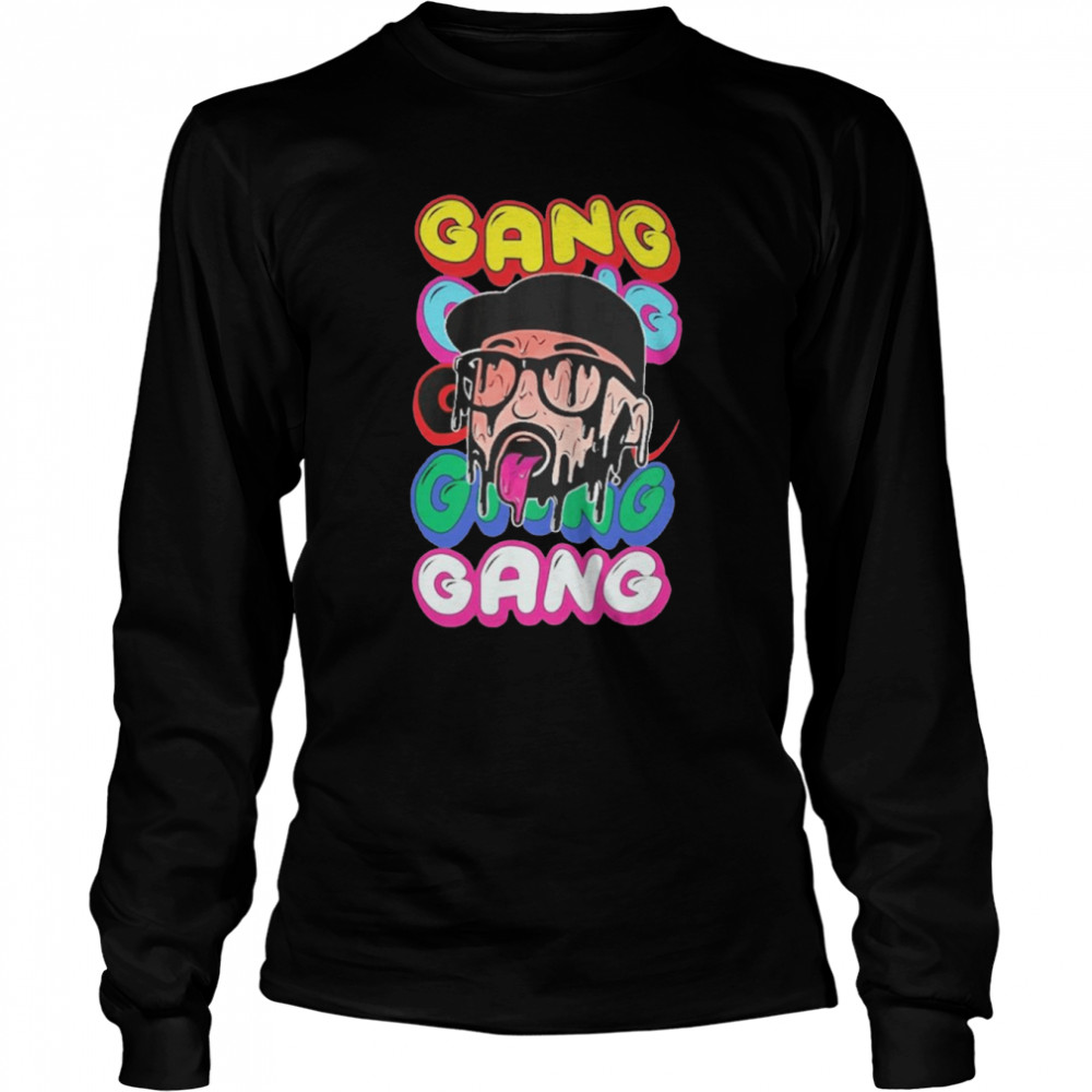 Rooler Gang  Long Sleeved T-shirt