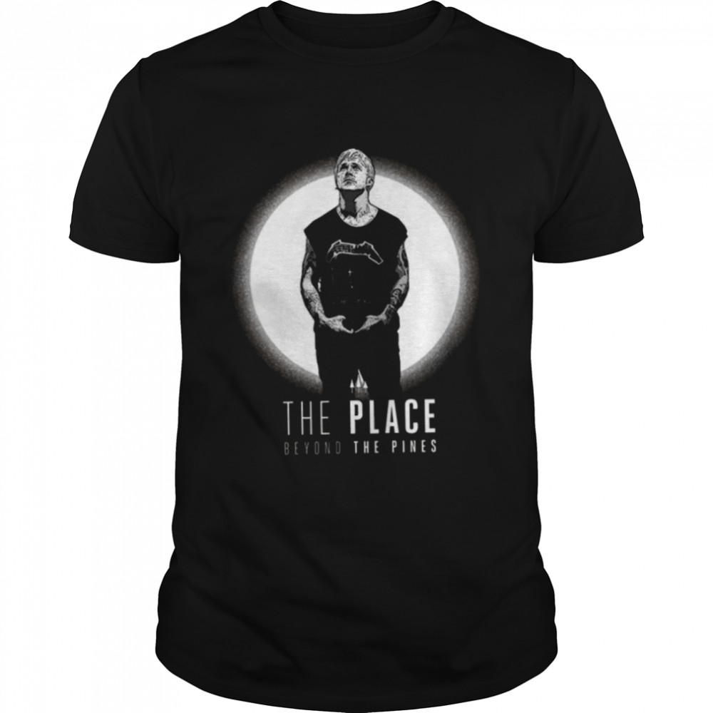 The Place Beyond The Pines Ryan Gosling shirt