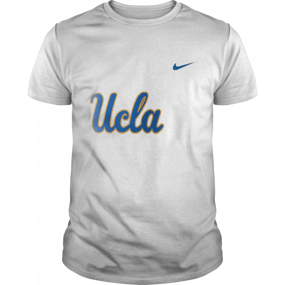 UCLA Bruins Nike Team Legend Logo Performance 2022 T-Shirt