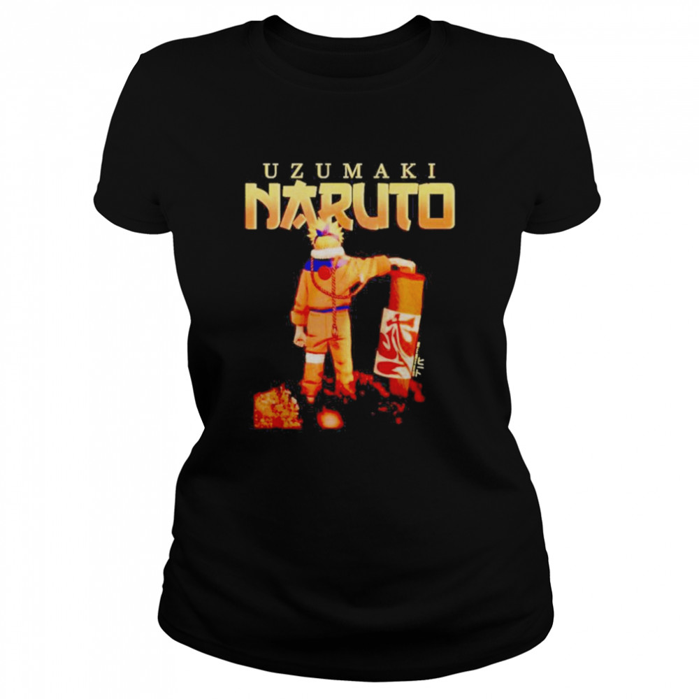 Uzumaki Naruto Children  Classic Women's T-shirt