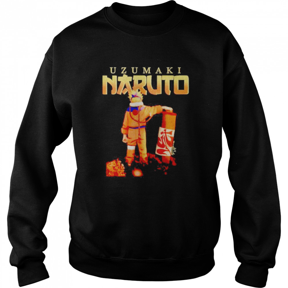 Uzumaki Naruto Children  Unisex Sweatshirt