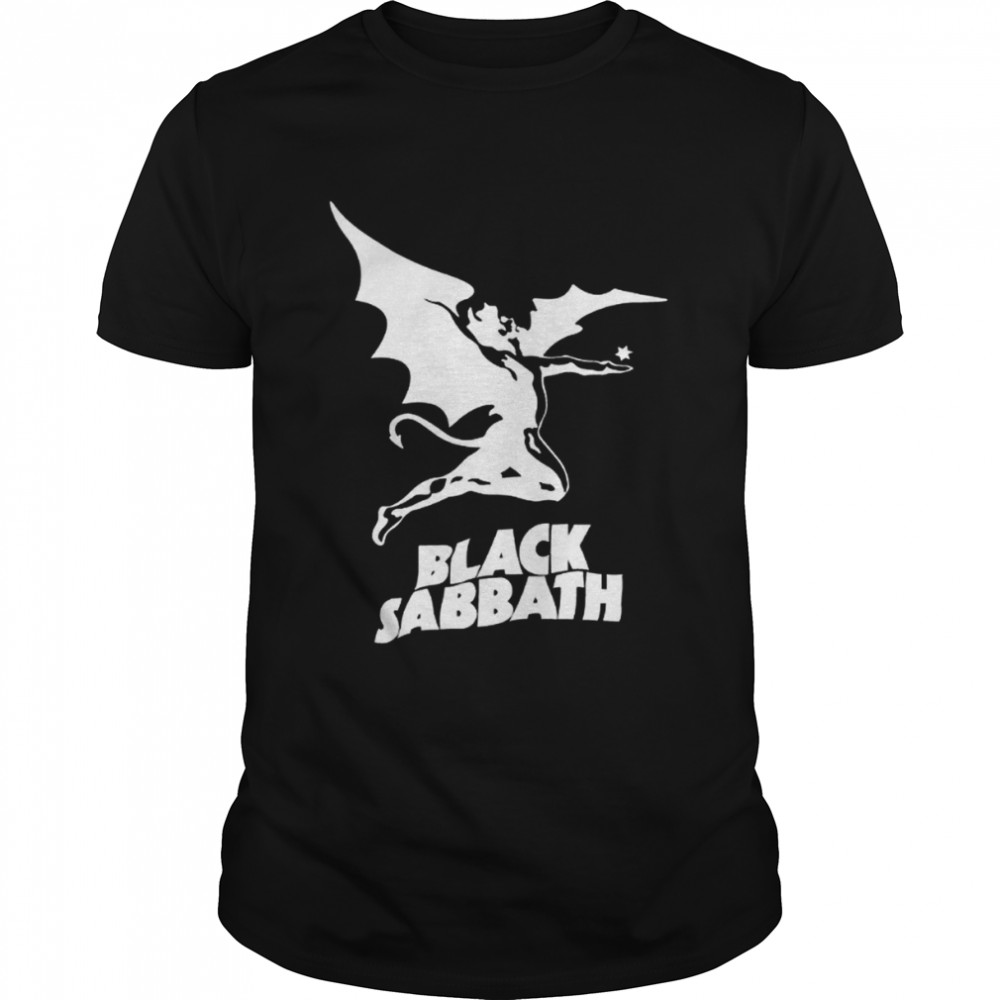 Black Sabbath Paranoid Shirt