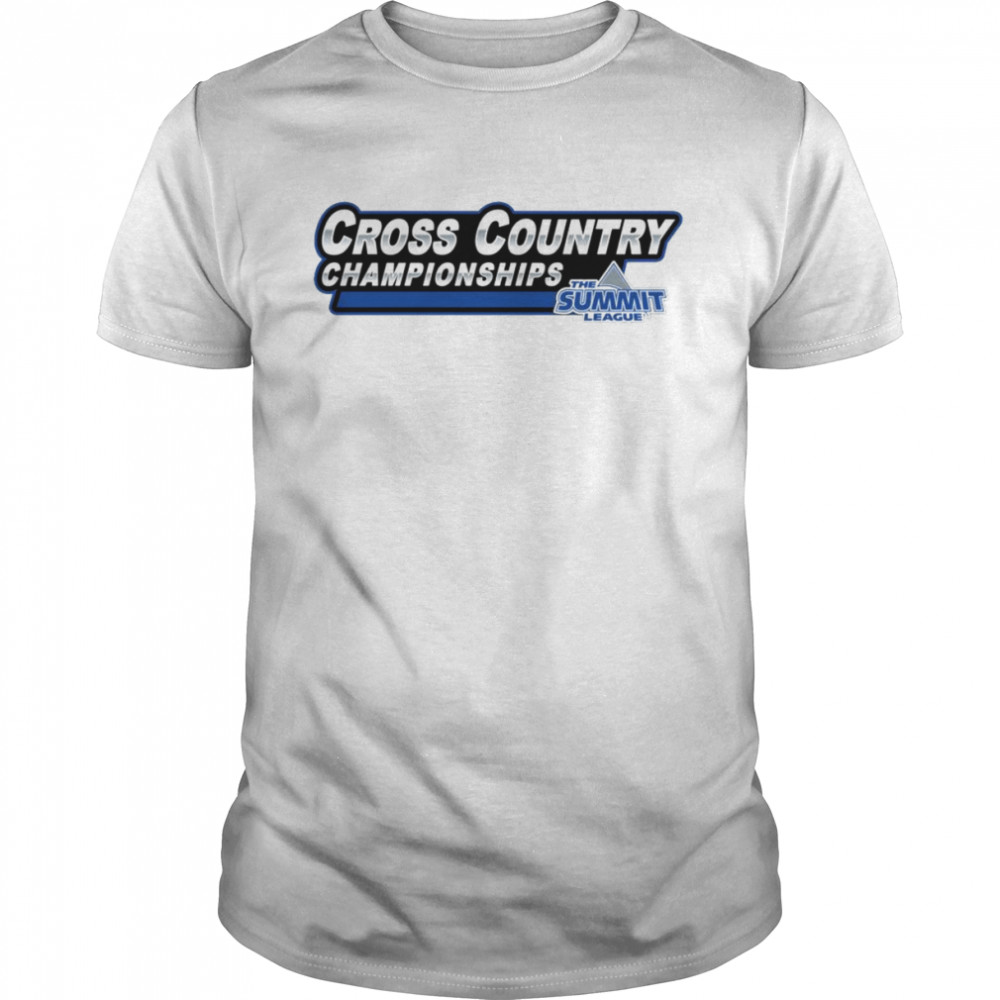 Cross Country Championships The Summit League 2022 shirt Classic Men's T-shirt