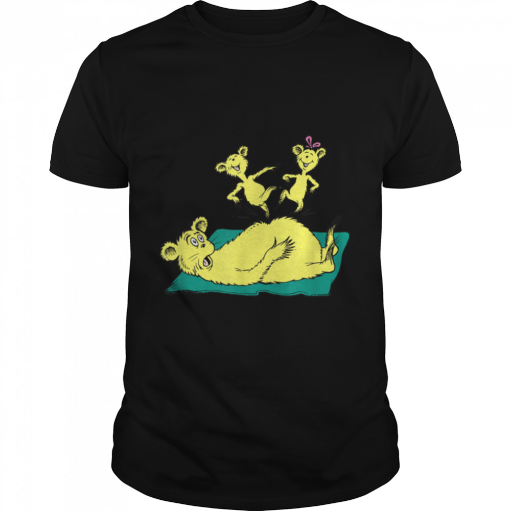 Dr. Seuss Hop on Pop T-shirt B079HK85KN