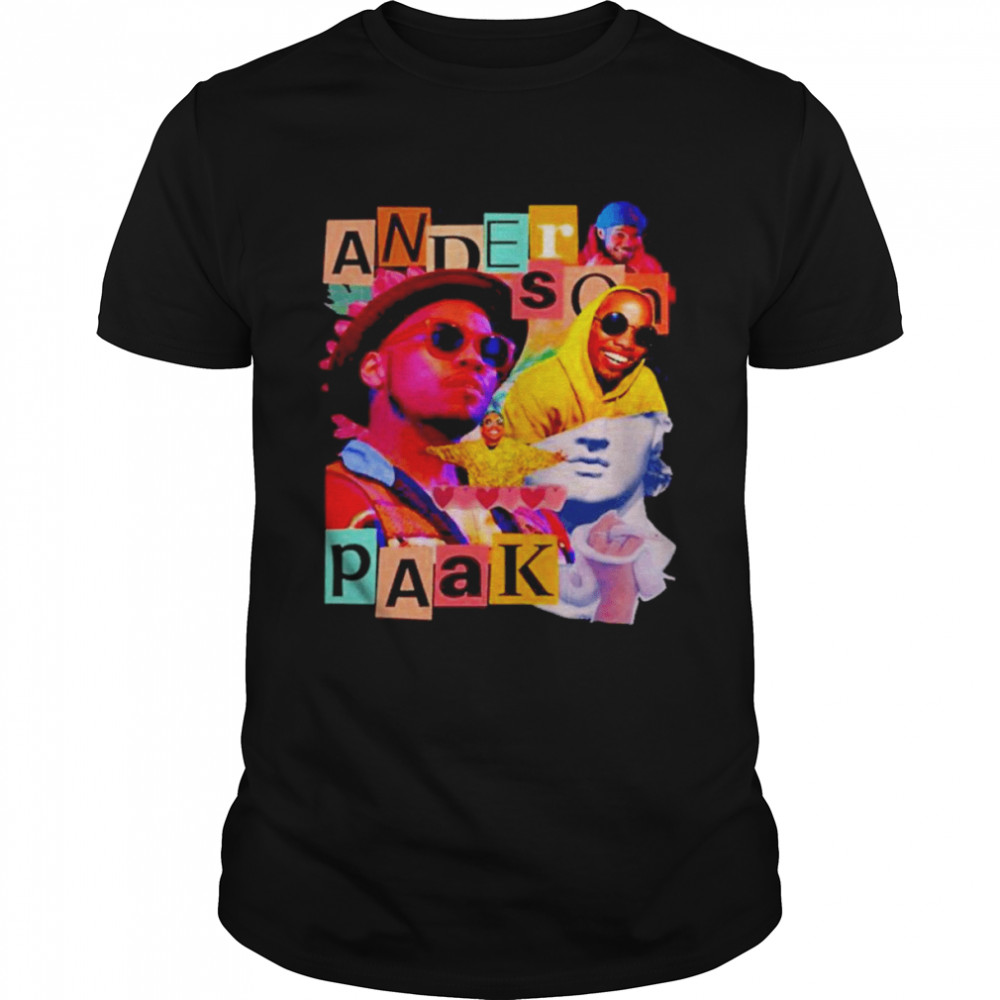 Fanart Anderson Paak Shirt