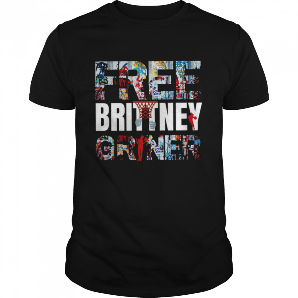 Free Brittney Griner 2022 shirt