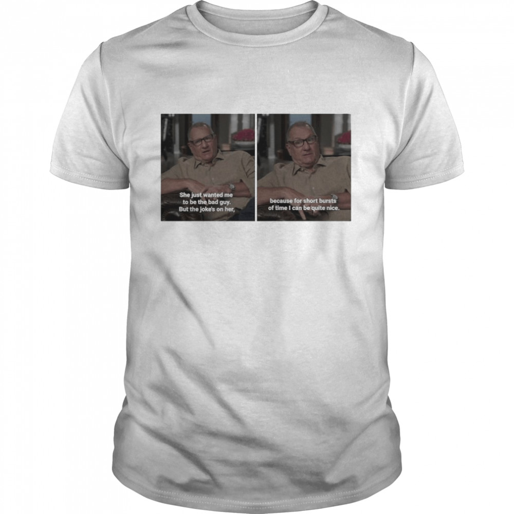 Jay Pritchett Modern family quote T-shirt Classic Men's T-shirt