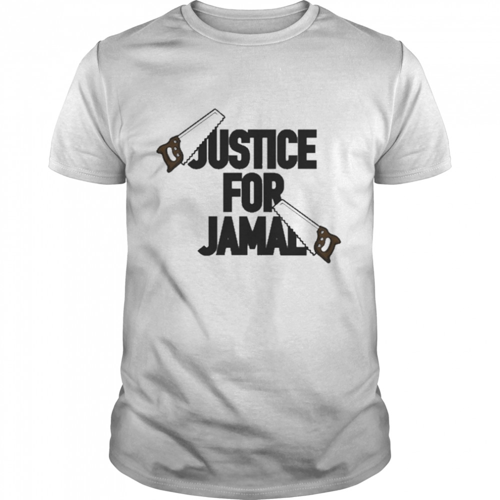 Justice For Jamal  Classic Men's T-shirt