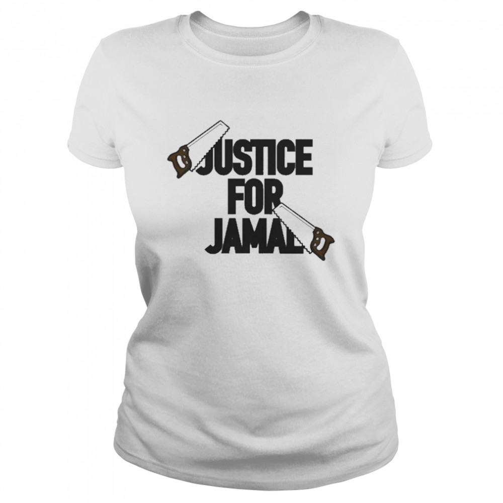 Justice For Jamal  Classic Women's T-shirt