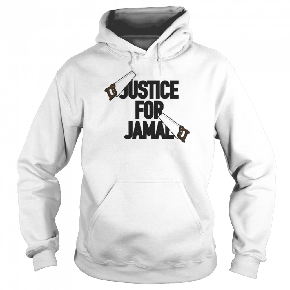 Justice For Jamal  Unisex Hoodie