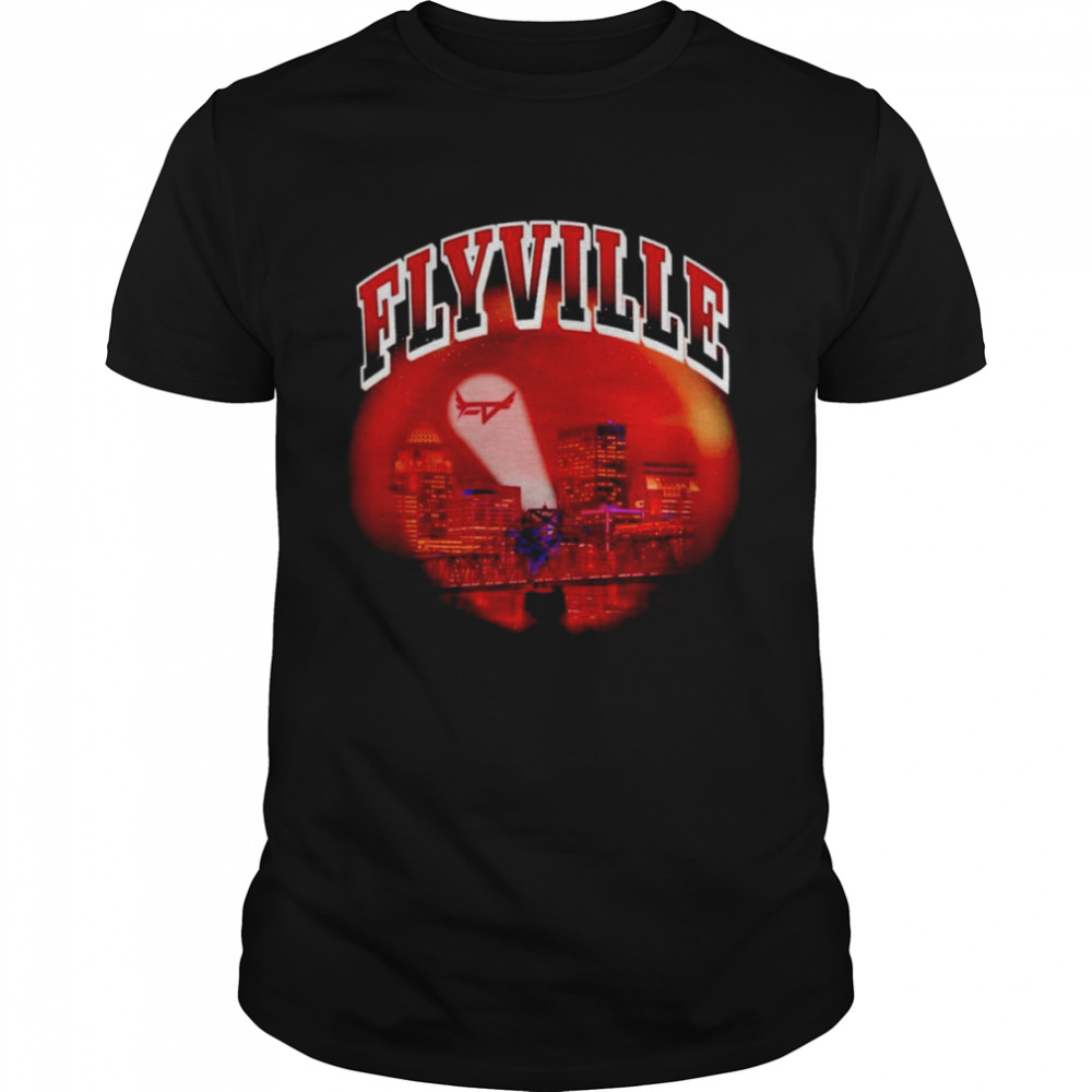 Louisville Flyville Shirt
