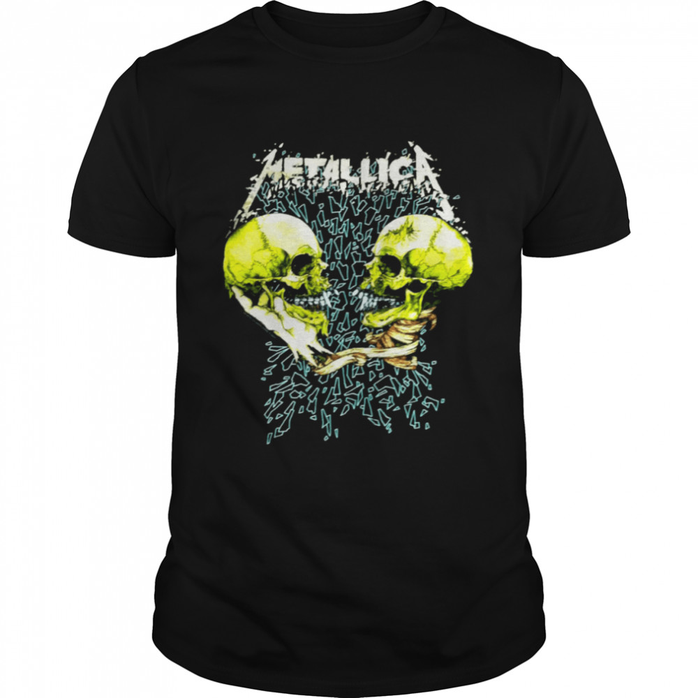 Metallica Sad But True 2sided Shirt