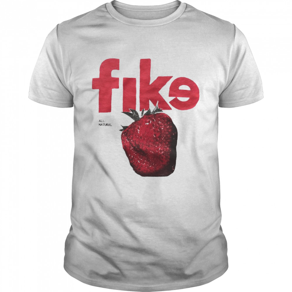 Strawberry Dominic Fike shirt