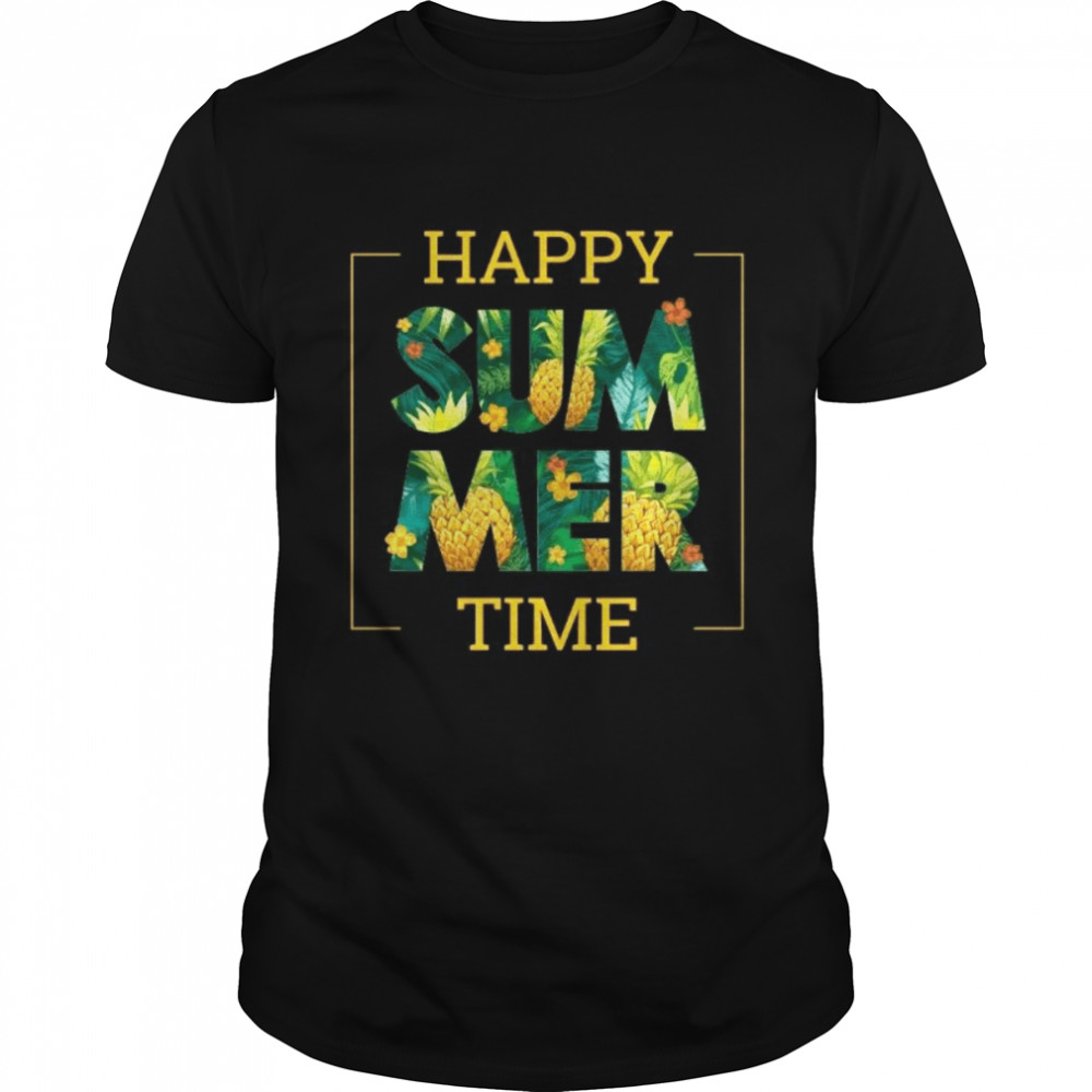 Summer Time Shirt