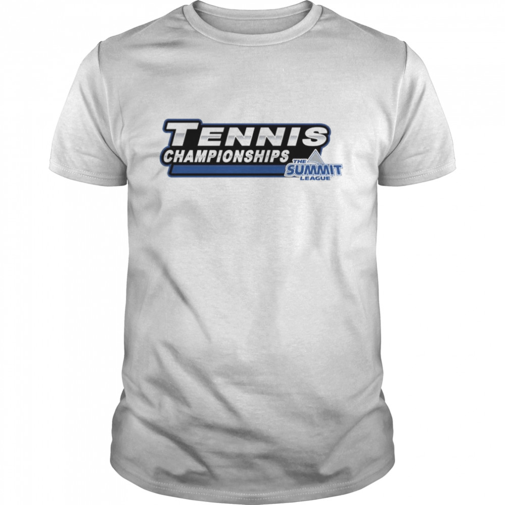 Tennis Men’s Soccer Championships The Summit League 2022 shirt