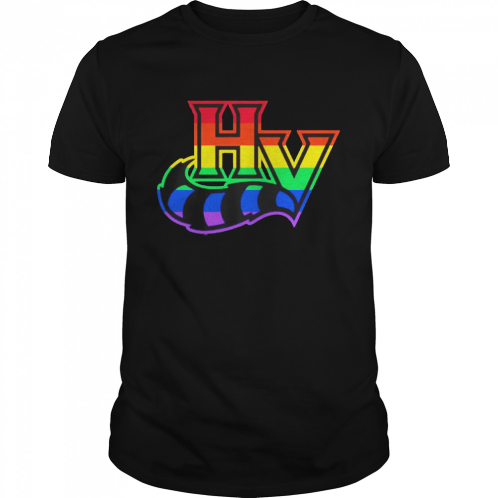 2022 Adult HVR Pride T-Shirt